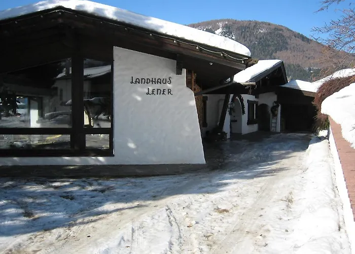 Lener-2 By Interhome 아파트 *